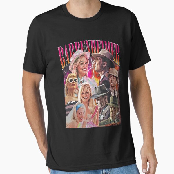 Artikel-Vorschau von Barbenheimer Film Retro, designt und verkauft von TavaresQuigley.