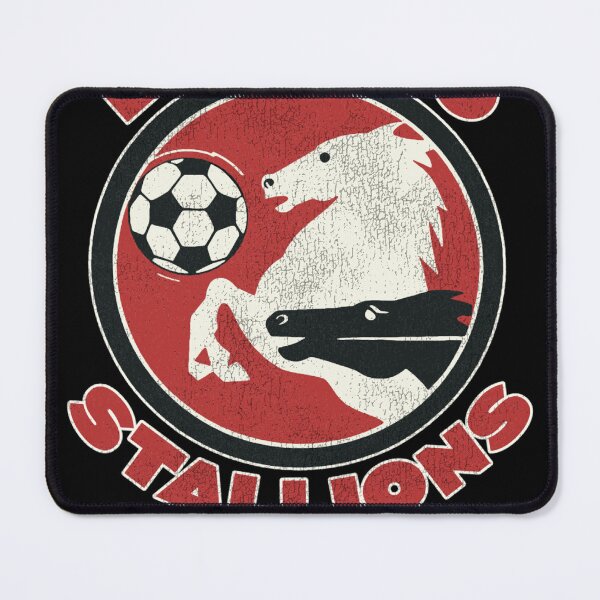 Item preview, Buffalo Stallions Retro Defunct Soccer designed and sold by TavaresQuigley.
