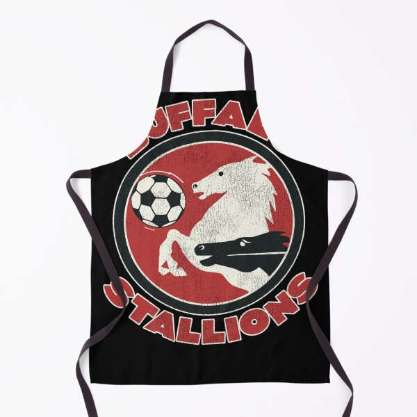 Item preview, Buffalo Stallions Retro Defunct Soccer designed and sold by TavaresQuigley.