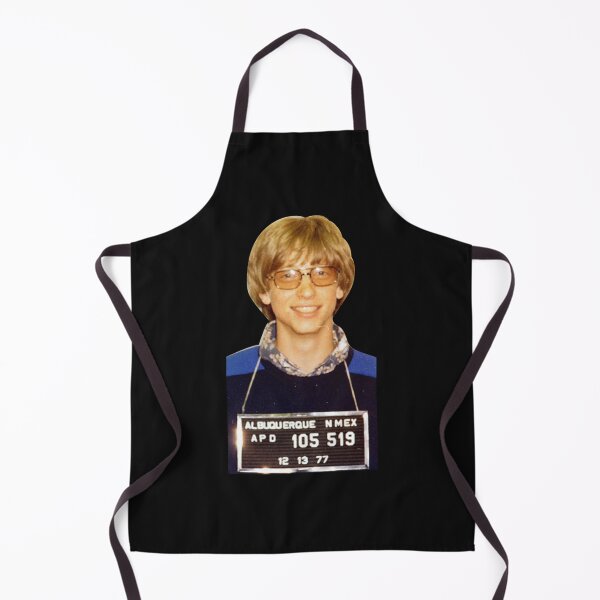 Item preview, Bill Gates Mugshot designed and sold by ChesterMcClure.