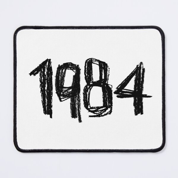 Item preview, 1984 designed and sold by badlydrawnbabe.