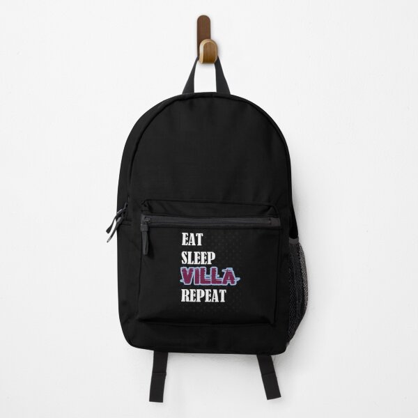 Item preview, Eat Sleep Repeat, Aston Villa Premium  designed and sold by AstonBrewing.