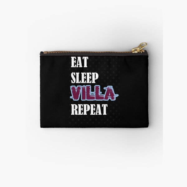 Item preview, Eat Sleep Repeat, Aston Villa Premium  designed and sold by AstonBrewing.