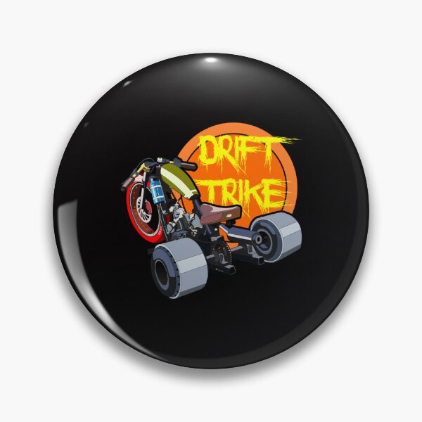 Item preview, drift trike   designed and sold by ElvisHane.