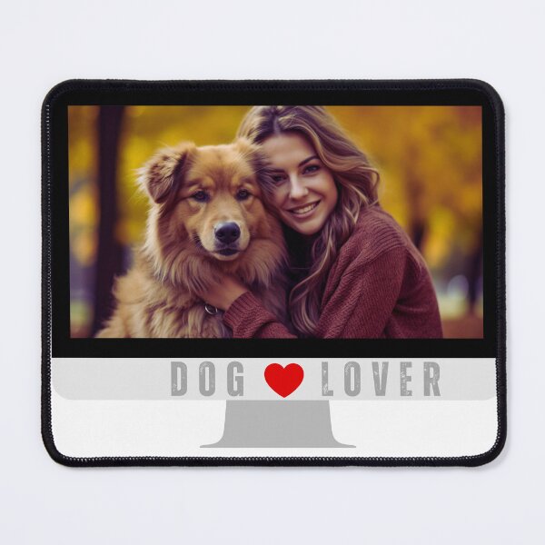 Item preview, soy un amante de los perros designed and sold by GoDelta.