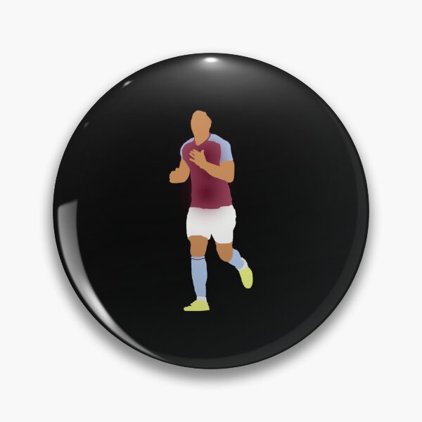 Item preview, Youri Tielemans Aston Villa designed and sold by AstonBrewing.
