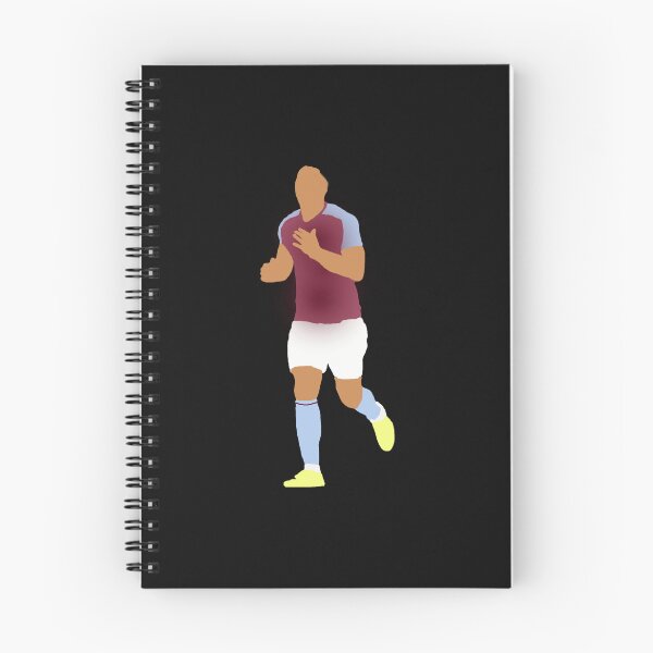 Item preview, Youri Tielemans Aston Villa designed and sold by AstonBrewing.