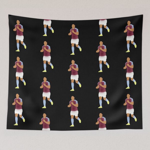 Item preview, Youri Tielemans Aston Villa designed and sold by AstonBrewing.