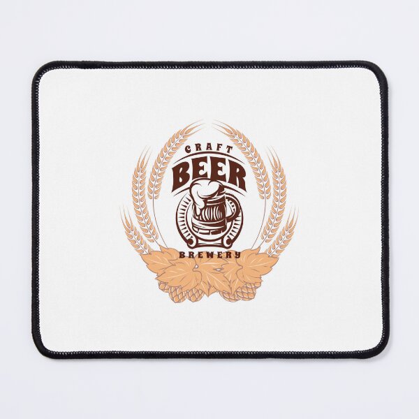 Item preview, Craft beer badge, Oktoberfest designed and sold by TirrellColister.