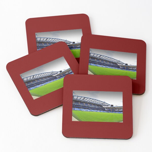 Item preview, Chelsea Stamford Bridge West Stand designed and sold by khumcanbiet.