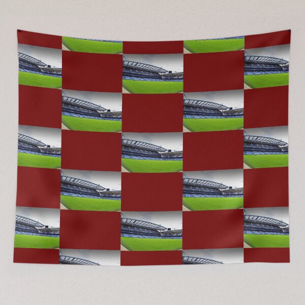 Item preview, Chelsea Stamford Bridge West Stand designed and sold by khumcanbiet.
