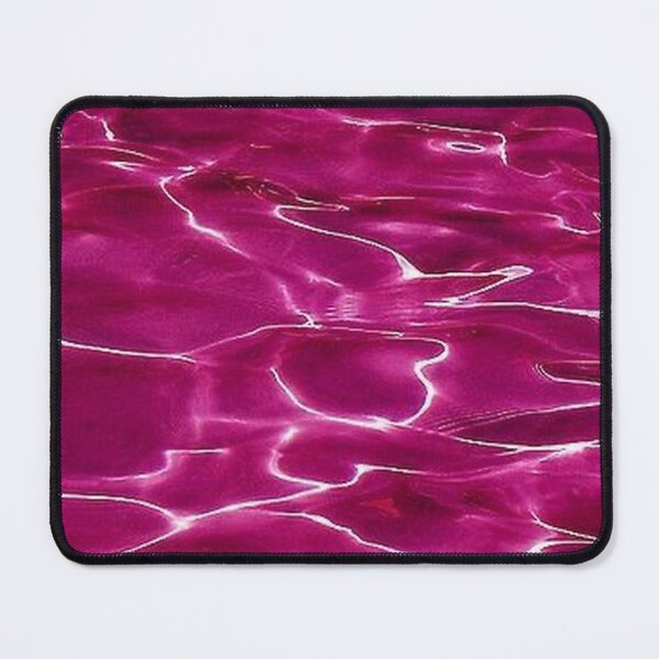 Item preview, Hot Pink Waves designed and sold by Mseabro.