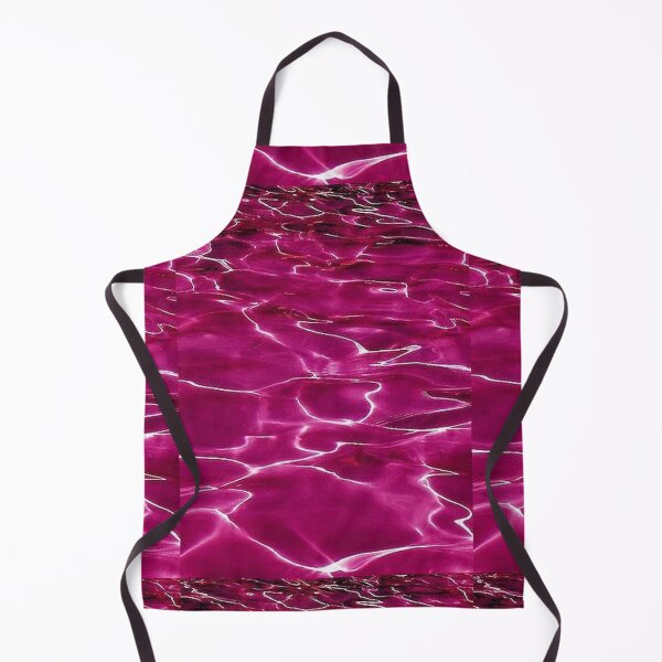 Item preview, Hot Pink Waves designed and sold by Mseabro.