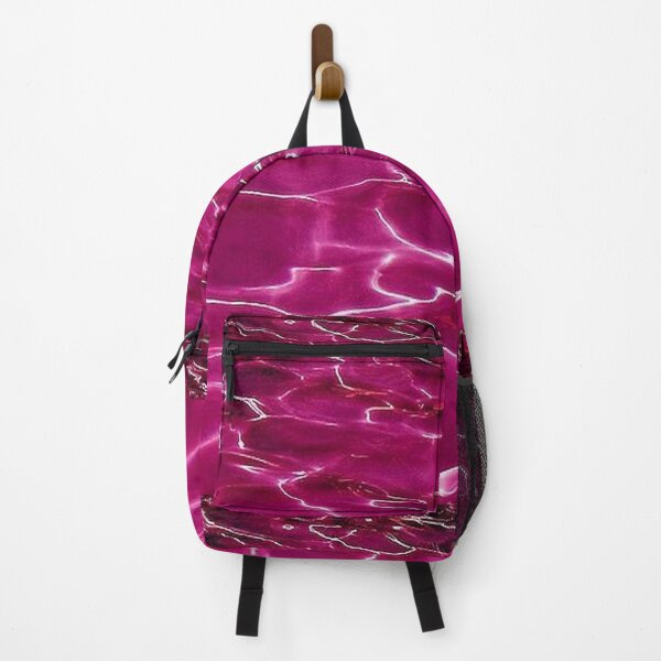 Item preview, Hot Pink Waves designed and sold by Mseabro.