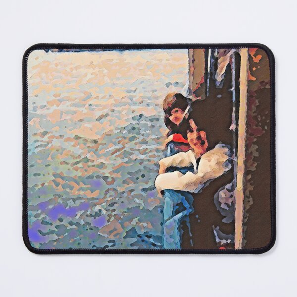 Item preview, TWO GIRLS AND A CITY  designed and sold by ArtbyRolleen.