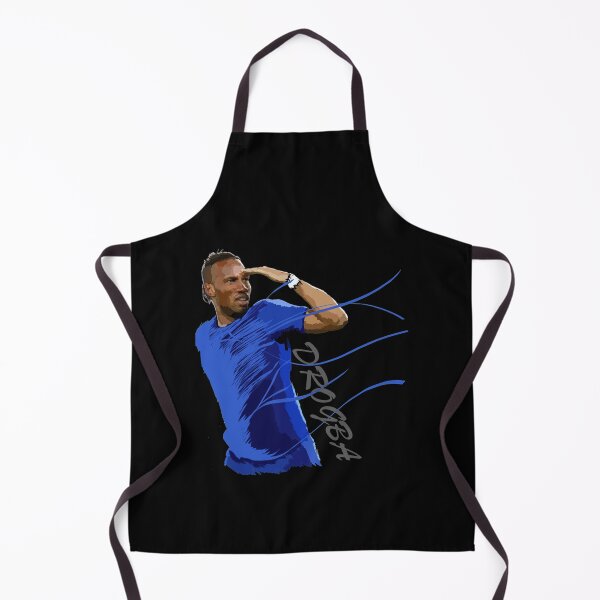 Item preview, The King of Chelsea - Didier Drogba - Legend designed and sold by khumcanbiet.