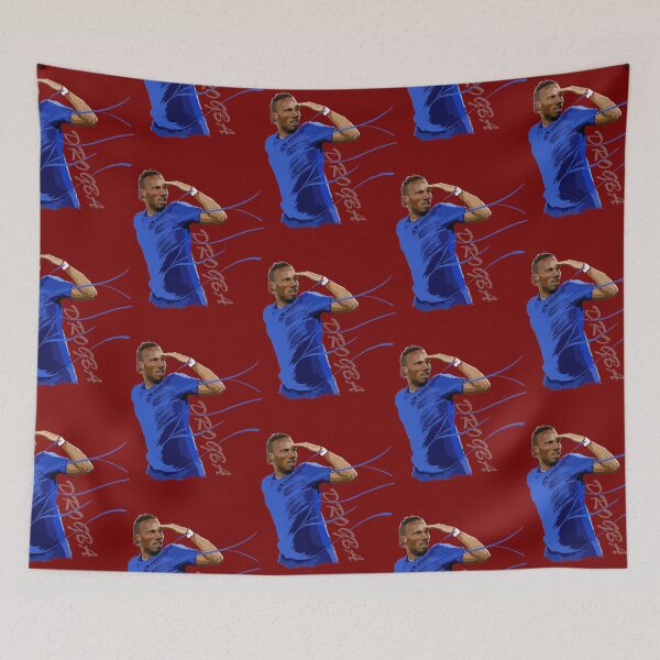 Item preview, The King of Chelsea - Didier Drogba - Legend designed and sold by khumcanbiet.