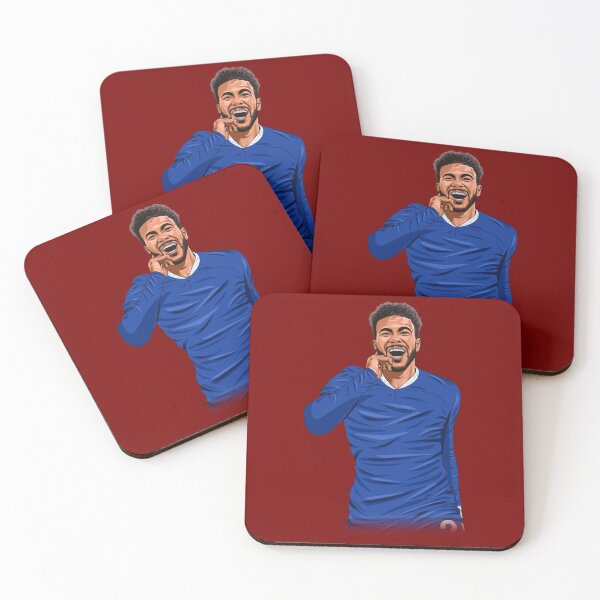Item preview, Reece James Classic  designed and sold by khumcanbiet.