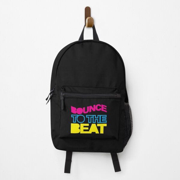 Item preview, Bounce To The Beat Music Quote designed and sold by ValentinHickle.