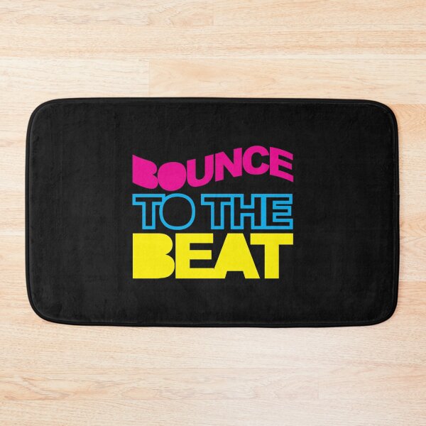 Item preview, Bounce To The Beat Music Quote   designed and sold by ValentinHickle.