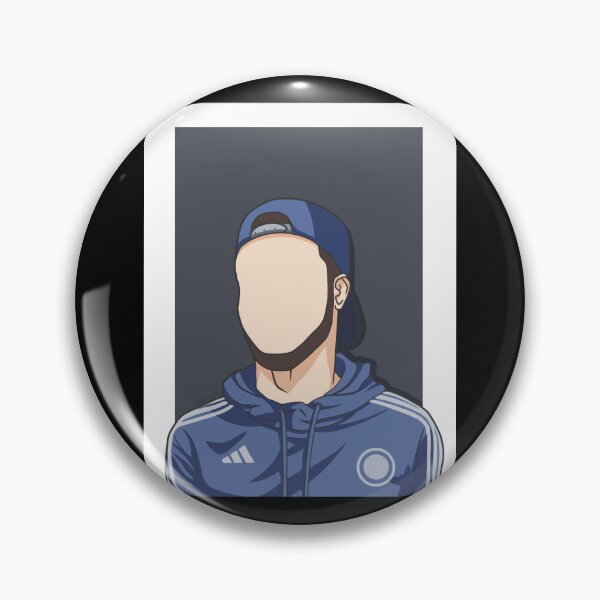 Item preview, Eden Hazard  designed and sold by khumcanbiet.