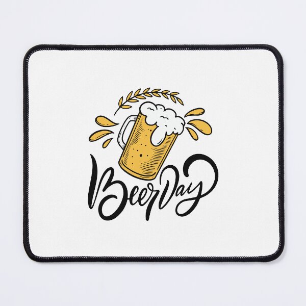 Item preview, craft beer mug, beer day, Oktoberfest designed and sold by TirrellColister.