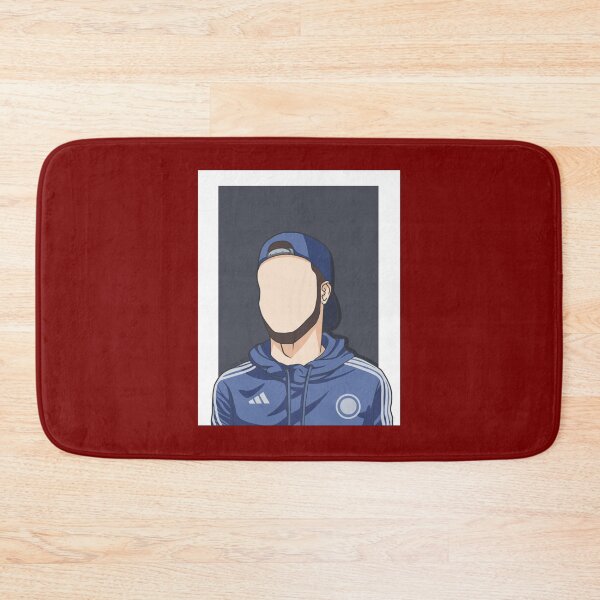 Item preview, Eden Hazard  designed and sold by khumcanbiet.