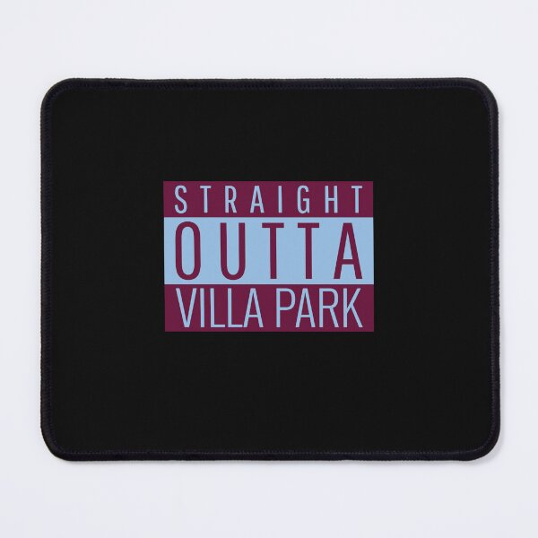 Item preview, Straight Outta Villa Park Aston Villa Football designed and sold by AstonBrewing.