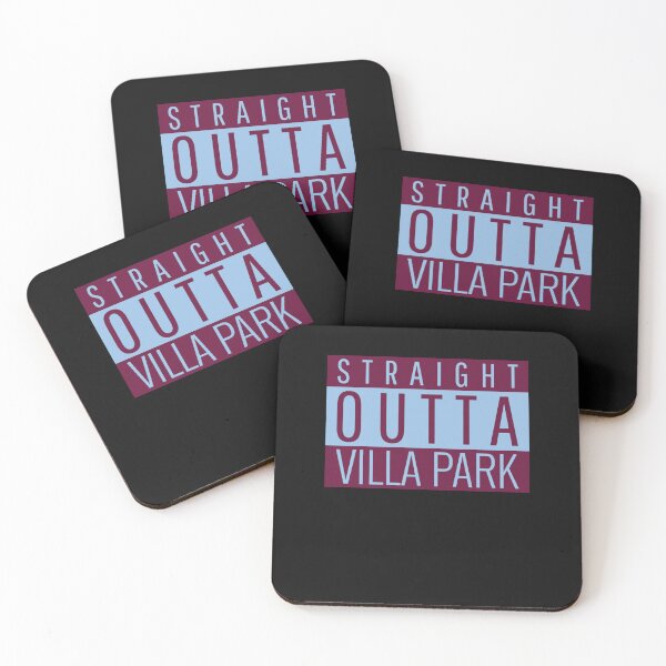Item preview, Straight Outta Villa Park Aston Villa Football designed and sold by AstonBrewing.
