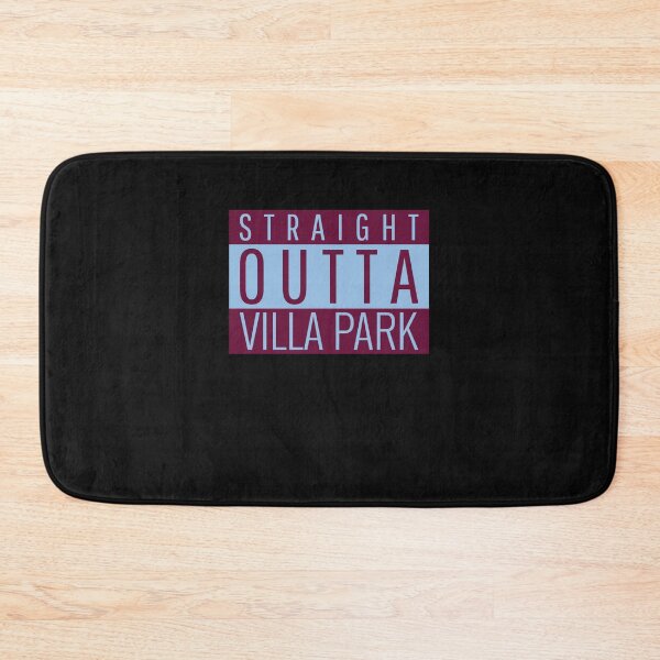 Item preview, Straight Outta Villa Park Aston Villa Football designed and sold by AstonBrewing.