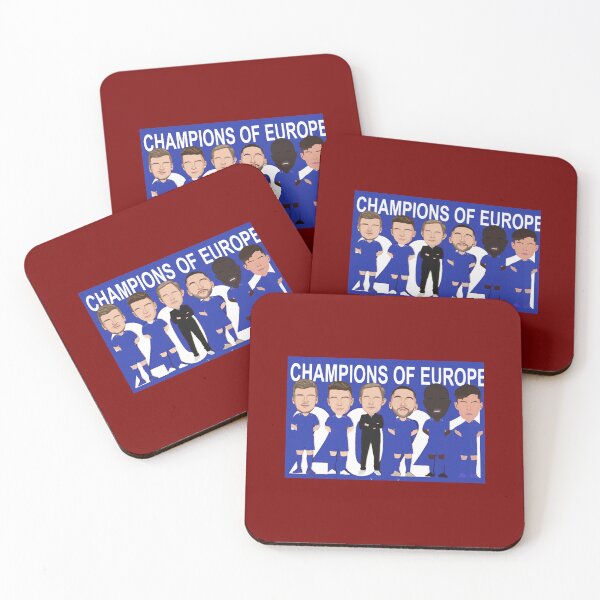 Item preview, Chelsea Champions of Europe 2021 designed and sold by khumcanbiet.