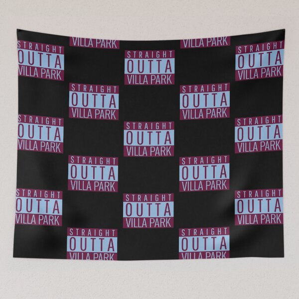 Item preview, Straight Outta Villa Park Aston Villa Football designed and sold by AstonBrewing.