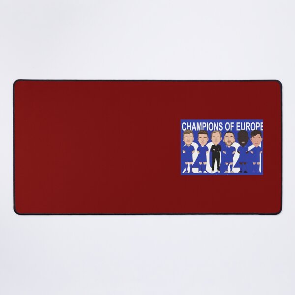 Item preview, Chelsea Champions of Europe 2021 designed and sold by khumcanbiet.