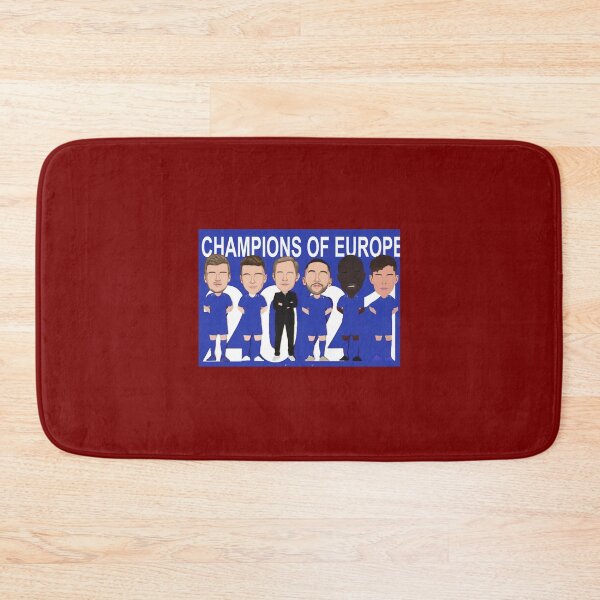Item preview, Chelsea Champions of Europe 2021 designed and sold by khumcanbiet.