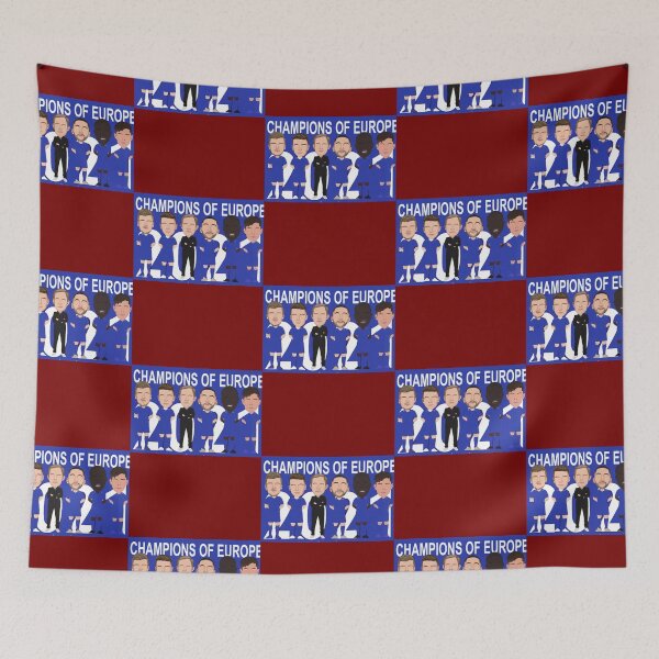 Item preview, Chelsea Champions of Europe 2021 designed and sold by khumcanbiet.