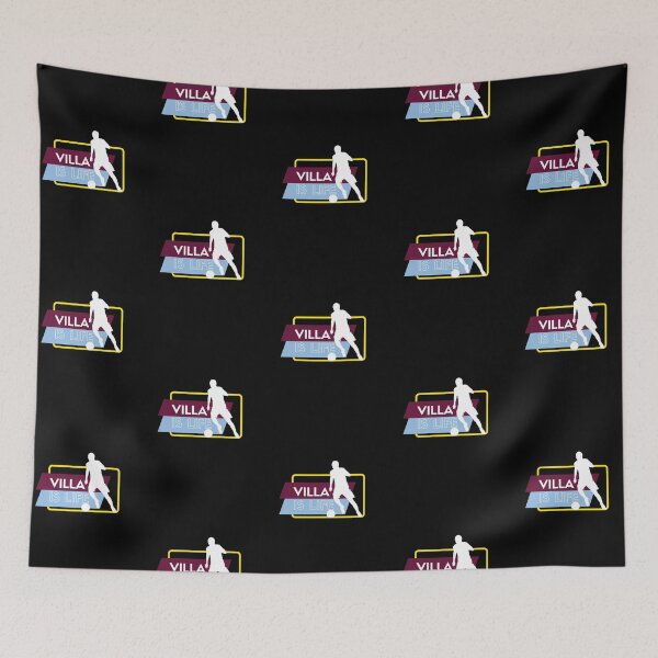 Item preview, Villa Is Life Graphic  designed and sold by AstonBrewing.