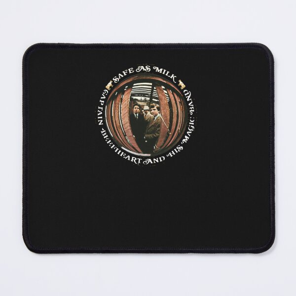 Item preview, Captain Beefheart Safe As Milk designed and sold by ChesterMcClure.