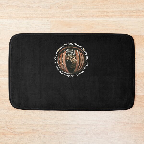 Item preview, Captain Beefheart Safe As Milk  designed and sold by ChesterMcClure.
