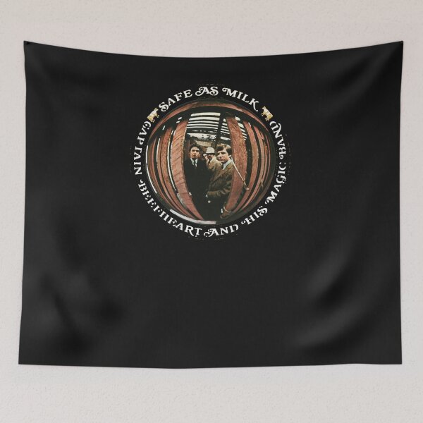 Item preview, Captain Beefheart Safe As Milk  designed and sold by ChesterMcClure.