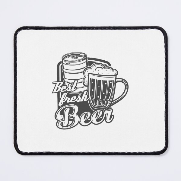 Item preview, Fresh beer retro, best fresh beer, Oktoberfest designed and sold by TirrellColister.