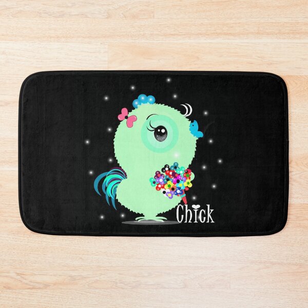 Item preview, Charming Chick  designed and sold by Shirley cute art .