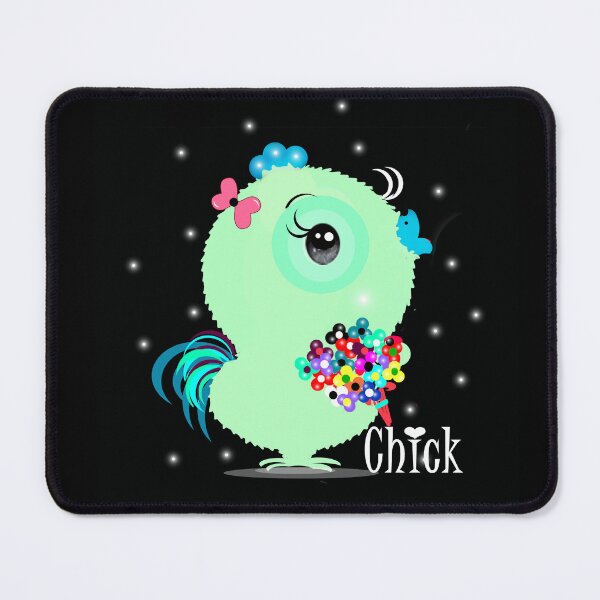 Item preview, Charming Chick designed and sold by Shirley cute art .