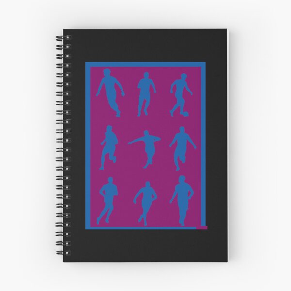 Item preview, aston villa football club Claret and Blue print designed and sold by AstonBrewing.