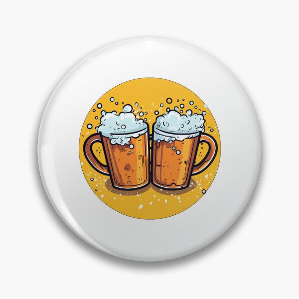 Artikelvorschau, 2 Craft-Bierkrüge, bestes frisches Bier, Oktoberfest entworfen und verkauft von TirrellColister.