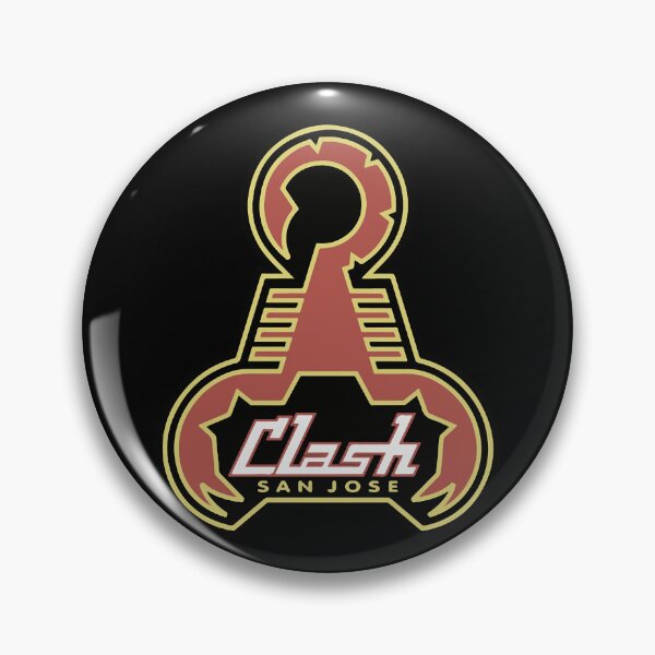 Item preview, San Jose Clash 1996 Classic  designed and sold by AlejandraKass.