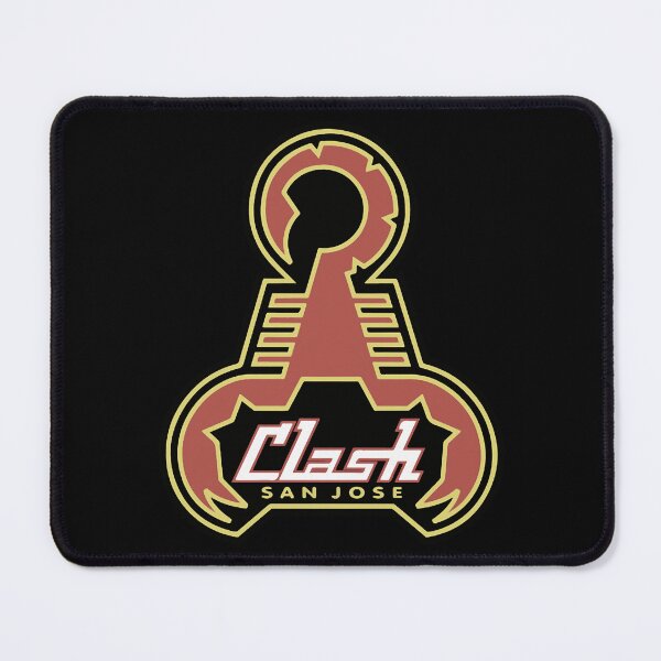 Item preview, San Jose Clash 1996 Classic  designed and sold by AlejandraKass.