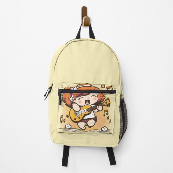 Item preview, Rocking out with my little friend designed and sold by cafegrafis.