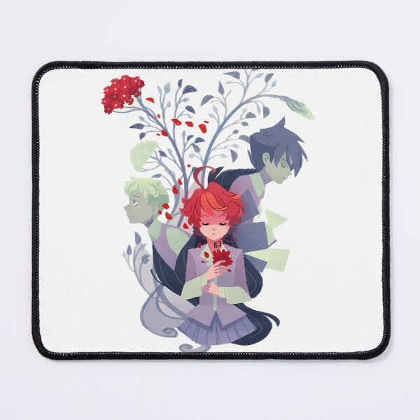 Item preview, The Promised Neverland , cute Ray Emma & Norman designed and sold by Modegreetje.