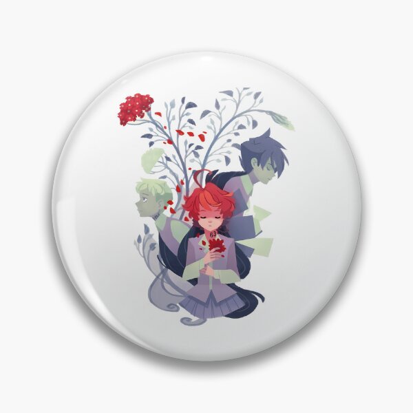 Item preview, The Promised Neverland , cute Ray Emma & Norman designed and sold by Modegreetje.