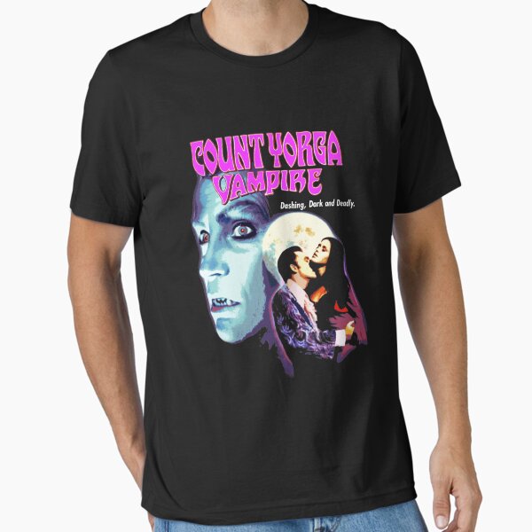 Item preview, Count Yorga designed and sold by Heloisesselin.